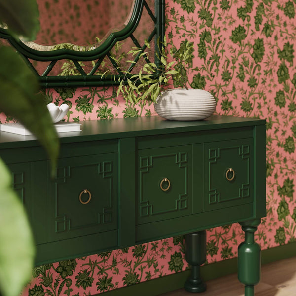 Chatsworth Server-Blue Hand Home