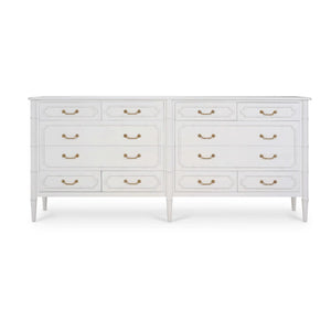 Chelsea 12 Drawer Dresser-Blue Hand Home