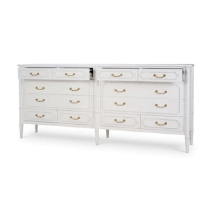 Chelsea 12 Drawer Dresser-Blue Hand Home