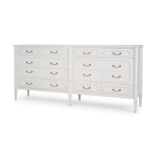 Chelsea 12 Drawer Dresser-Blue Hand Home