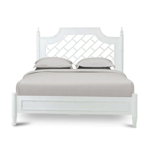 Chelsea Bed King-Blue Hand Home
