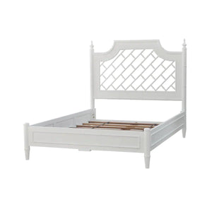 Chelsea Bed Queen-Blue Hand Home