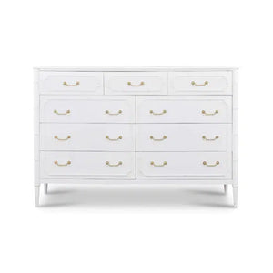 Chelsea Large 9 Drawer Dresser-Blue Hand Home