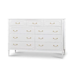 Chelsea Large 9 Drawer Dresser-Blue Hand Home