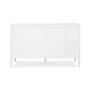 Chelsea Largish 6 Drawer Dresser-Blue Hand Home