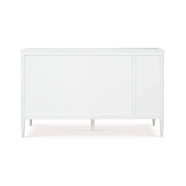 Chelsea Largish 6 Drawer Dresser-Blue Hand Home