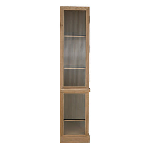 Chester Hutch, White Oak-Noir Furniture-Blue Hand Home