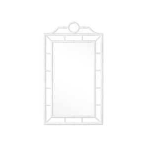 Chloe Mirror, Deep Sea Blue