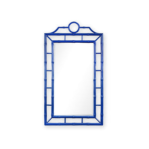 Chloe Mirror, Eggshell White