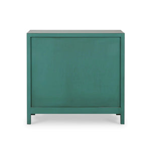 Chloe 3 Drawer Dresser-Blue Hand Home