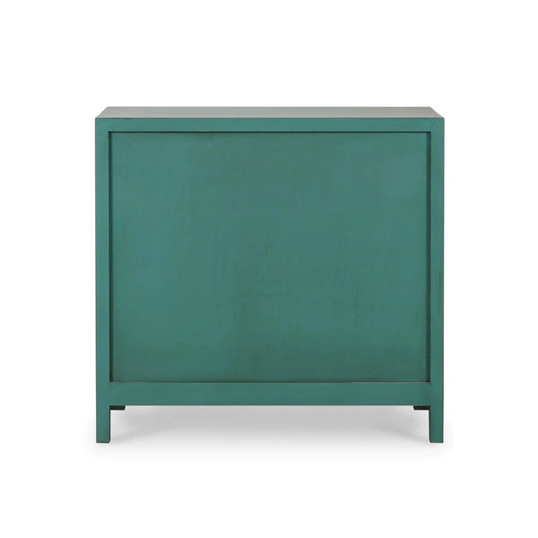 Chloe 3 Drawer Dresser-Blue Hand Home