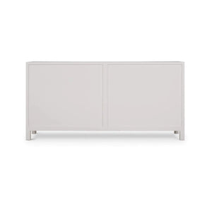 Chloe 4 Door Sideboard-Blue Hand Home