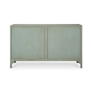 Chloe 6 Drawer Dresser-Blue Hand Home