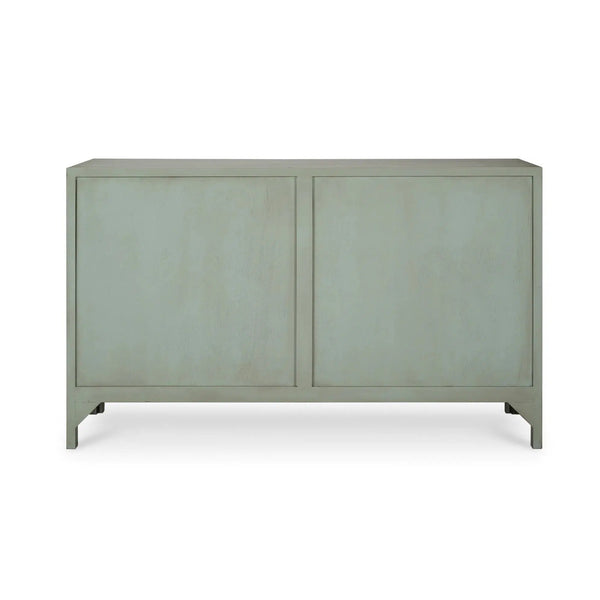 Chloe 6 Drawer Dresser-Blue Hand Home