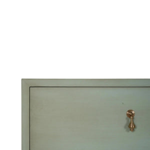 Chloe 6 Drawer Dresser-Blue Hand Home