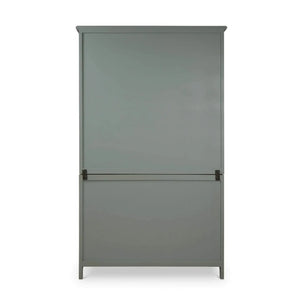 Chloe Bookcase-Blue Hand Home
