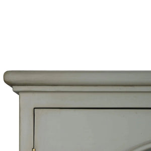Chloe Bookcase-Blue Hand Home
