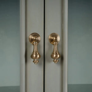Chloe Bookcase-Blue Hand Home