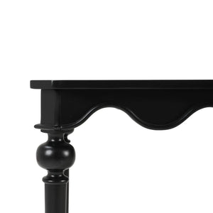 Chloe Desk-Blue Hand Home