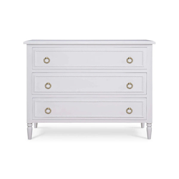 Cholet 3 Drawer Dresser-Blue Hand Home