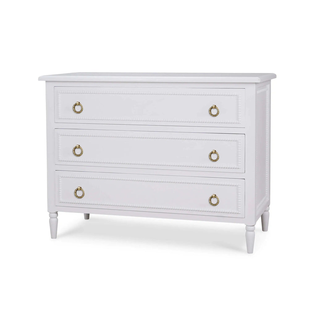 Cholet 3 Drawer Dresser-Blue Hand Home