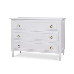 Cholet 3 Drawer Dresser-Blue Hand Home