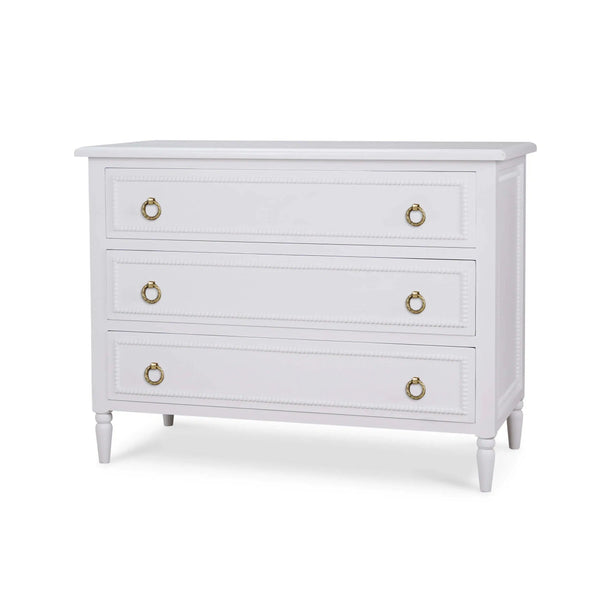 Cholet 3 Drawer Dresser-Blue Hand Home