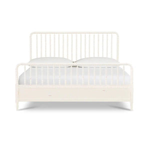 Cholet Bed King-Blue Hand Home