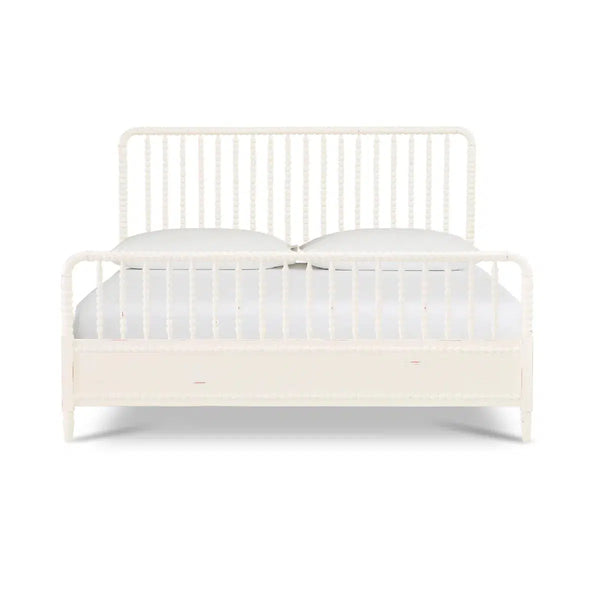 Cholet Bed King-Blue Hand Home