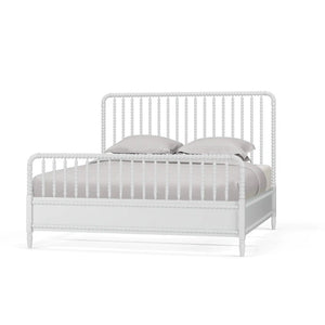 Cholet Bed King-Blue Hand Home