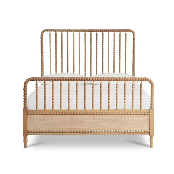 Cholet Bed Queen-Blue Hand Home
