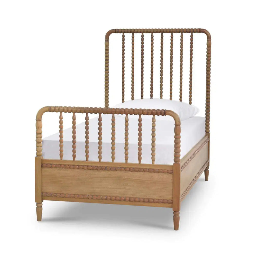 Cholet Bed Twin-Blue Hand Home