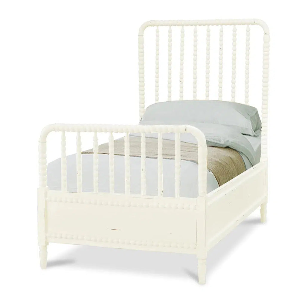 Cholet Bed Twin-Blue Hand Home