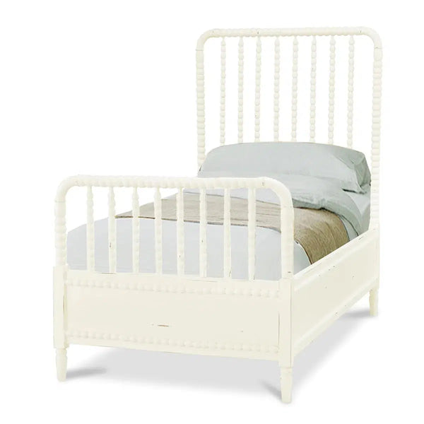 Cholet Bed Twin-Blue Hand Home