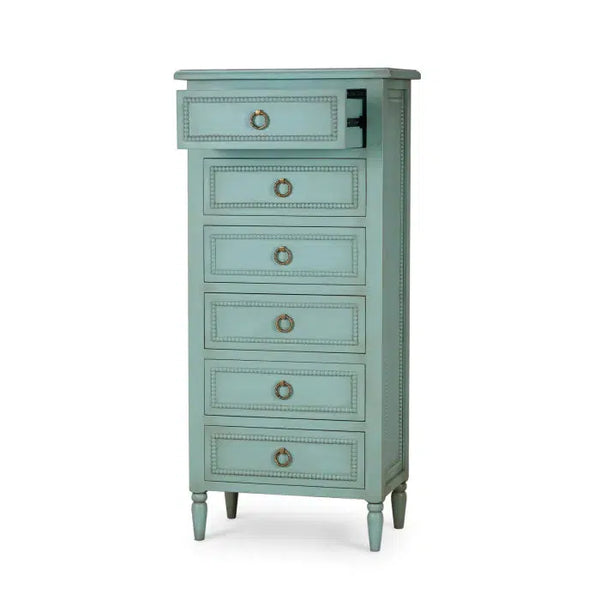 Cholet Lingerie Chest-Blue Hand Home