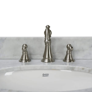 Cholet Single Vanity w/ Sink & Marble Top-Blue Hand Home