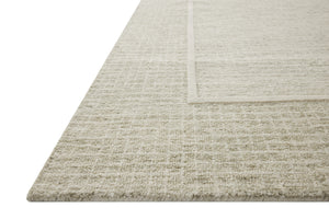 Chris Loves Julia x Loloi Briggs Rugs - Sage / Ivory-Blue Hand Home