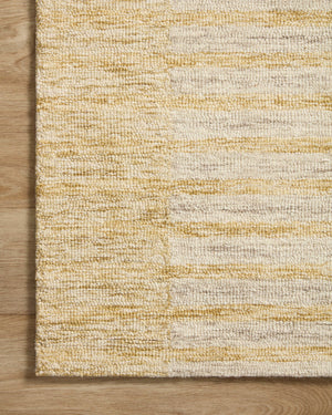 Chris Loves Julia x Loloi Chris Rugs - Dove / Santa Fe-Blue Hand Home