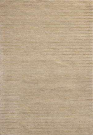 Chris Loves Julia x Loloi Henry Rugs - Beige / Wheat-Blue Hand Home