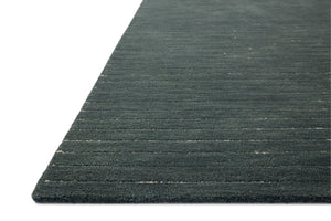 Chris Loves Julia x Loloi Henry Rugs - Denim / Ivory-Blue Hand Home