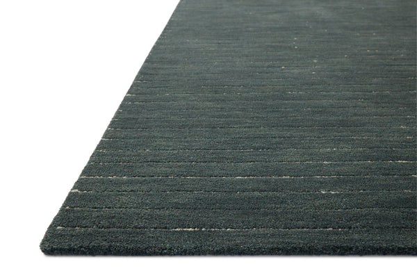 Chris Loves Julia x Loloi Henry Rugs - Denim / Ivory-Blue Hand Home