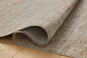 Chris Loves Julia x Loloi Ida Rugs - Spa / Sunrise-Blue Hand Home