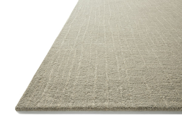 Chris Loves Julia x Loloi Polly Rugs - Spa / Ivory-Blue Hand Home