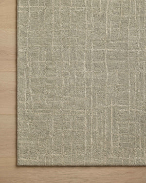 Chris Loves Julia x Loloi Polly Rugs - Spa / Ivory-Blue Hand Home