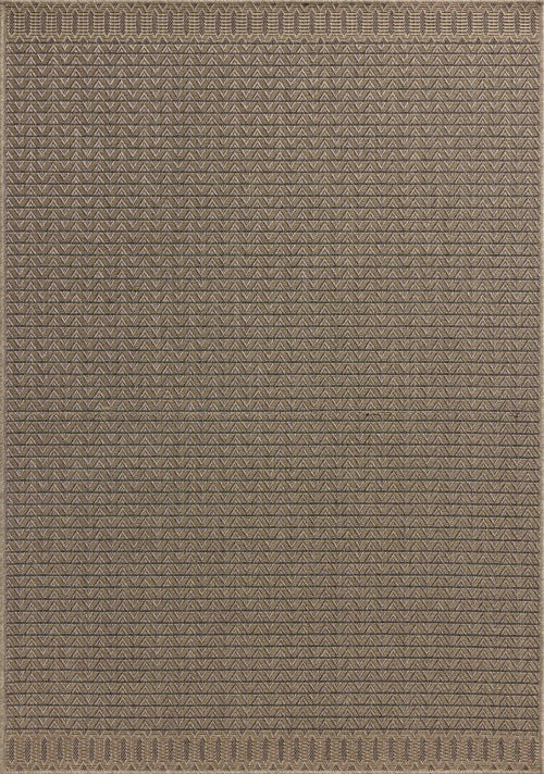 Chris Loves Julia x Loloi Providence Rugs - Natural / Graphite-Blue Hand Home