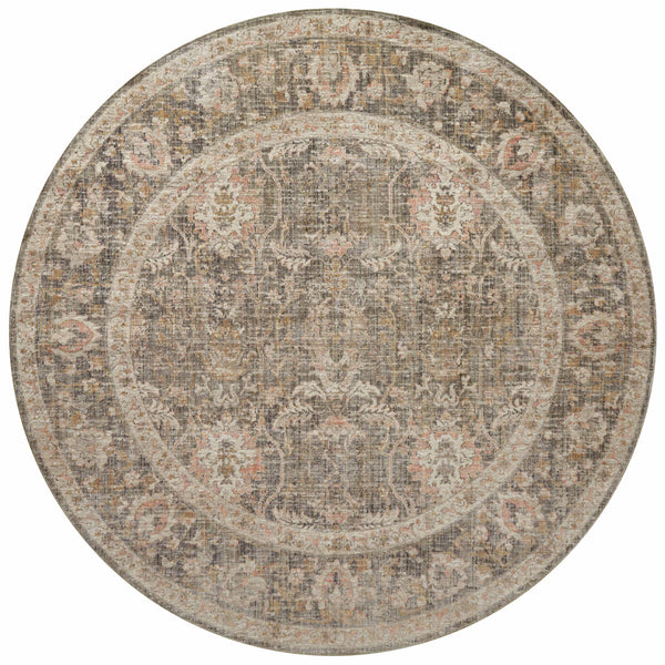Chris Loves Julia x Loloi Rosemarie Rugs - Sage / Blush-Blue Hand Home