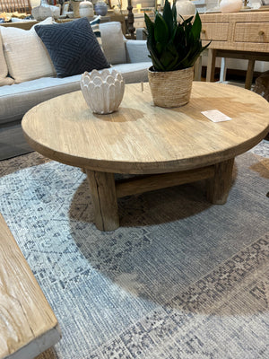 Clark Coffee Table-Blue Hand Home