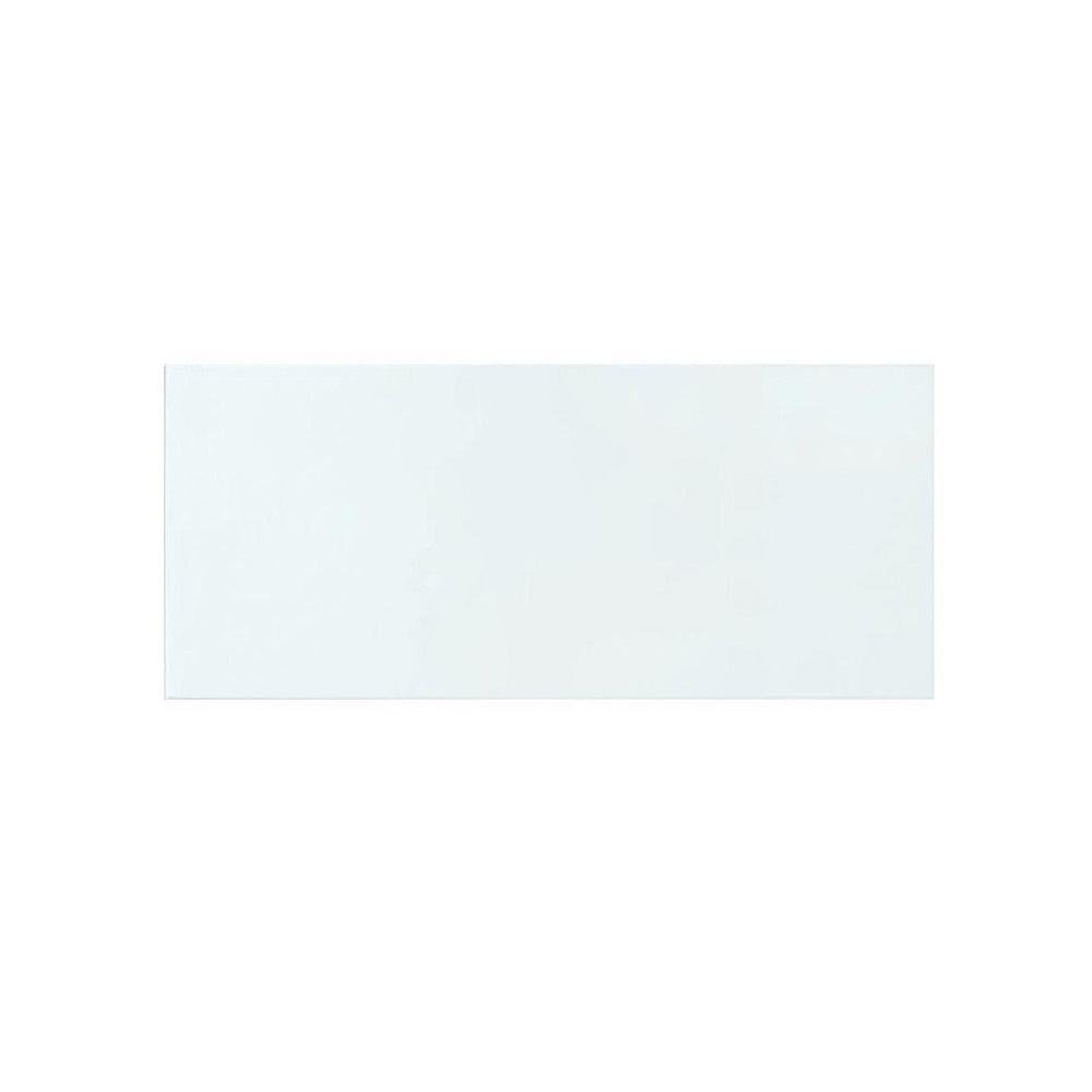 Clear Tempered Glass Top for Morris Desk, Custom Fit