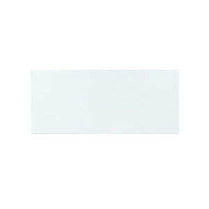 Clear Tempered Glass Top for Morris Desk, Custom Fit