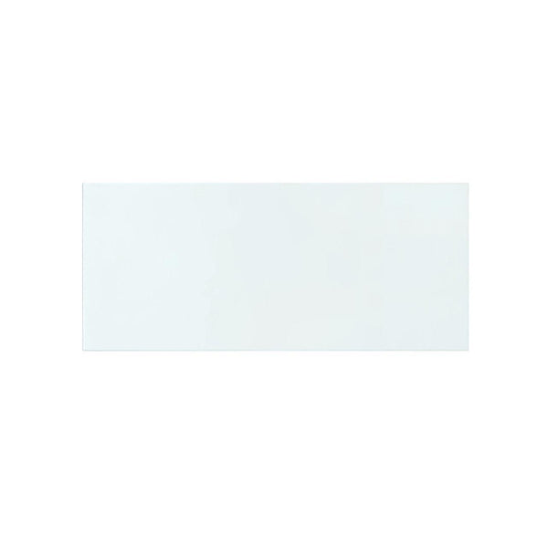 Clear Tempered Glass Top for Morris Desk, Custom Fit